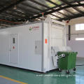Health care Waste Disinfection System